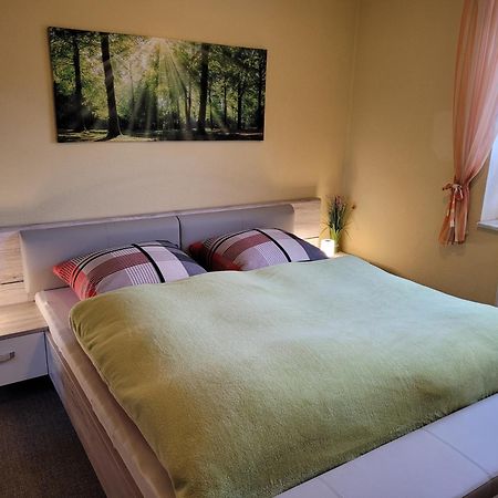 Ferienwohnung Panorama Schmalkalden Zewnętrze zdjęcie