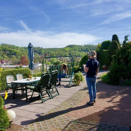 Ferienwohnung Panorama Schmalkalden Zewnętrze zdjęcie