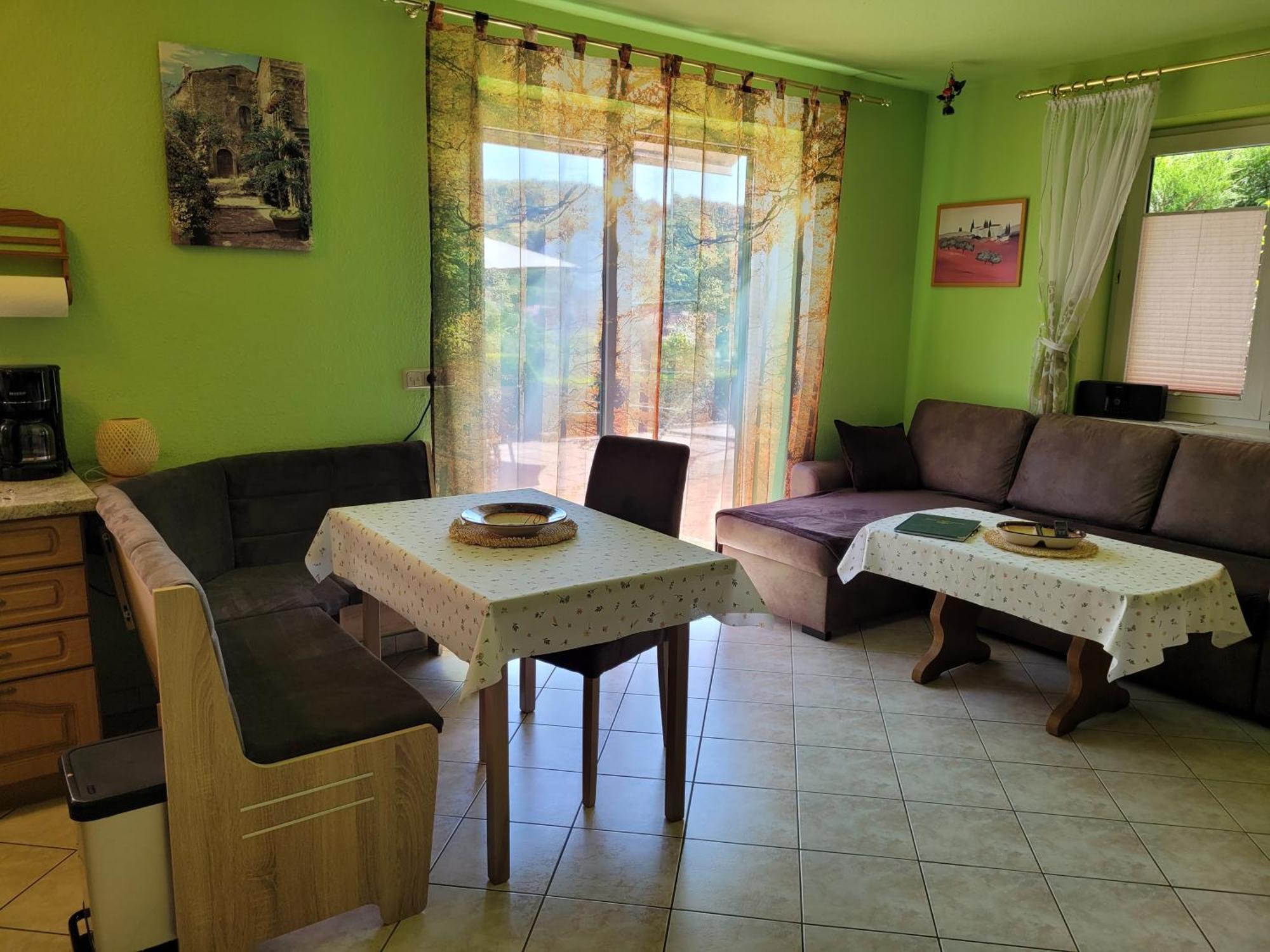 Ferienwohnung Panorama Schmalkalden Zewnętrze zdjęcie