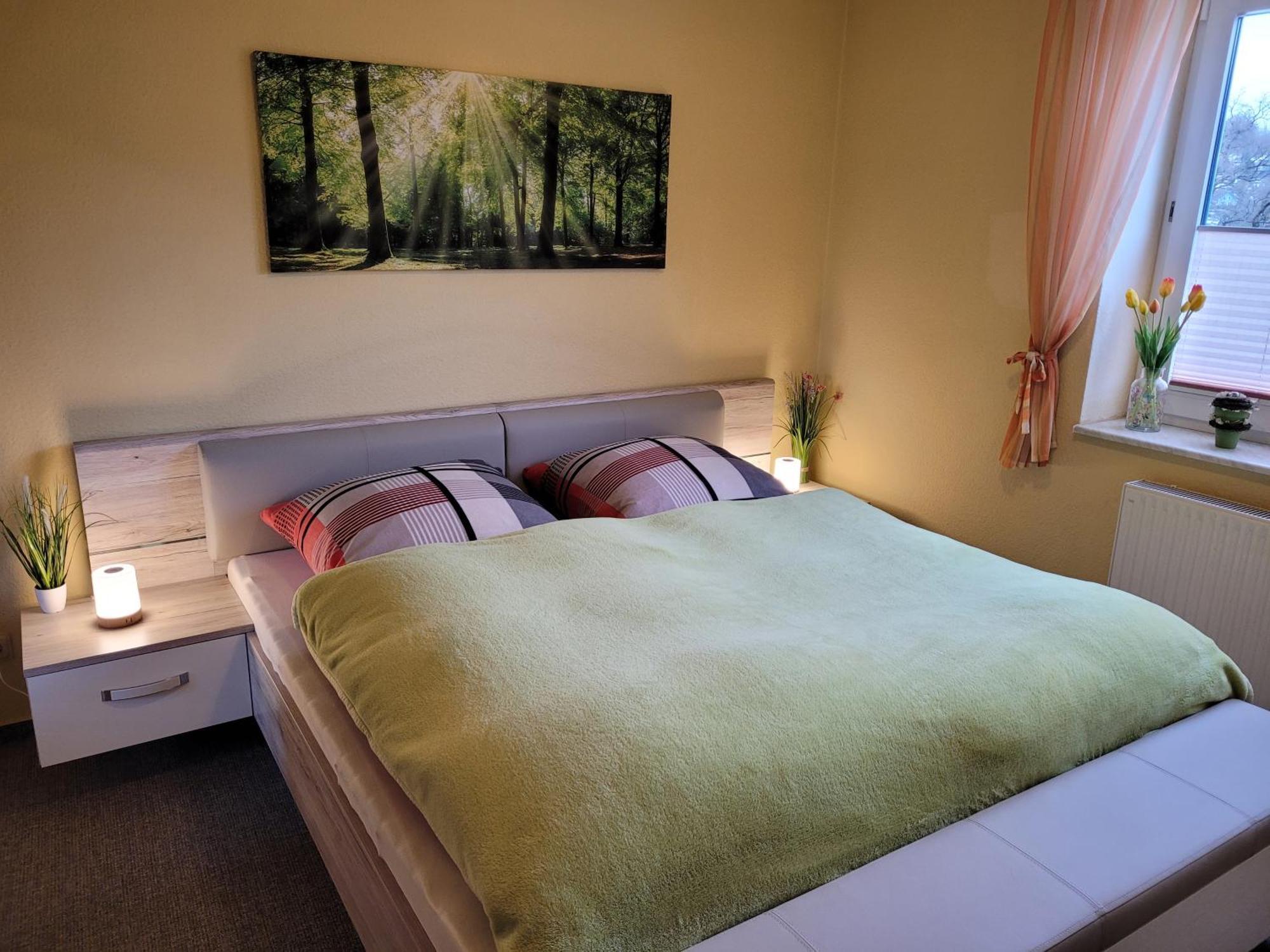 Ferienwohnung Panorama Schmalkalden Zewnętrze zdjęcie
