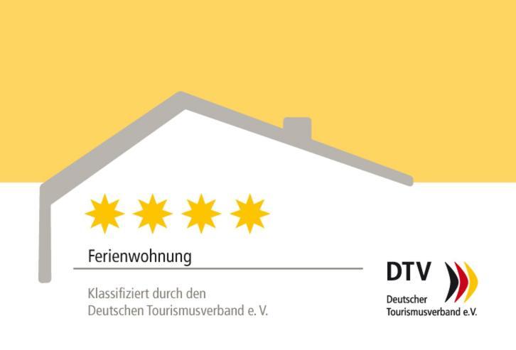 Ferienwohnung Panorama Schmalkalden Zewnętrze zdjęcie