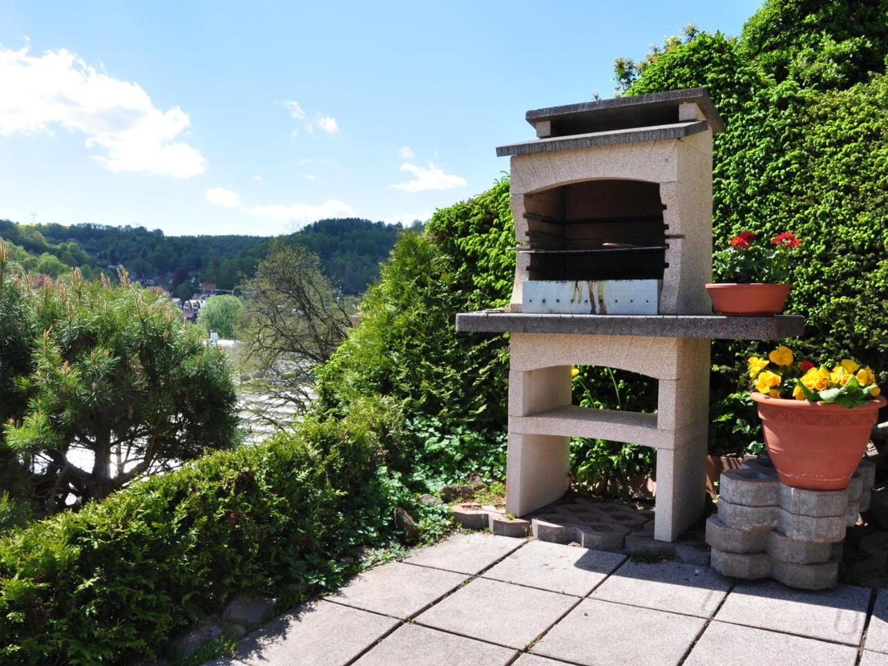 Ferienwohnung Panorama Schmalkalden Zewnętrze zdjęcie