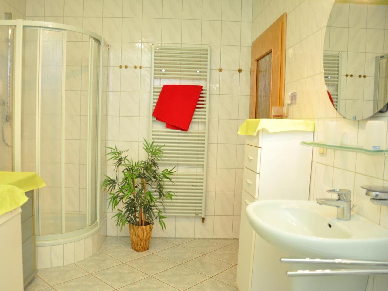 Ferienwohnung Panorama Schmalkalden Zewnętrze zdjęcie